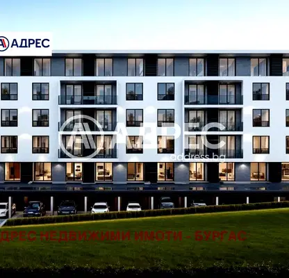 Снимка 3 — апартамент в Бургас, Царево