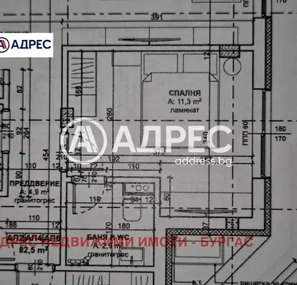 Снимка 4 — апартамент в Бургас, Царево