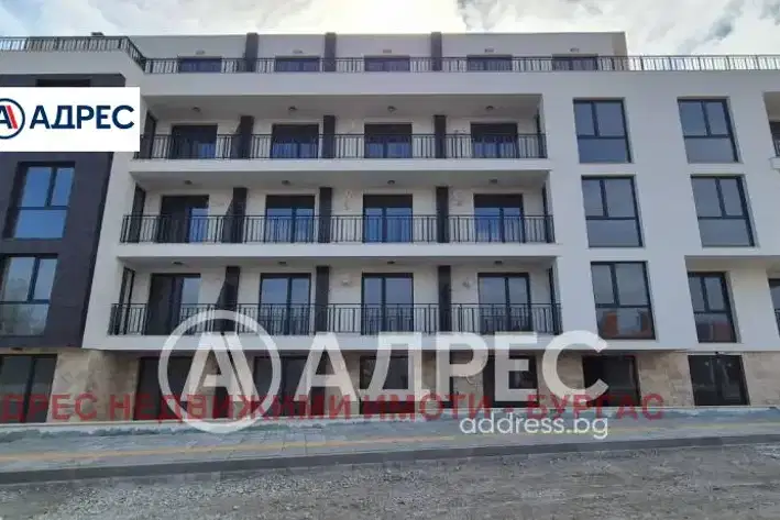 apartment in Oblast Burgas, Carevo