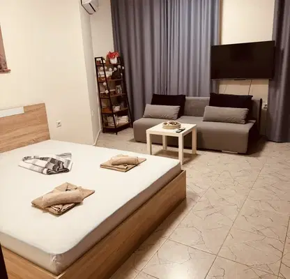 Photo 2 — 1-bedroom apartment in Oblast Burgas, Chernomorec