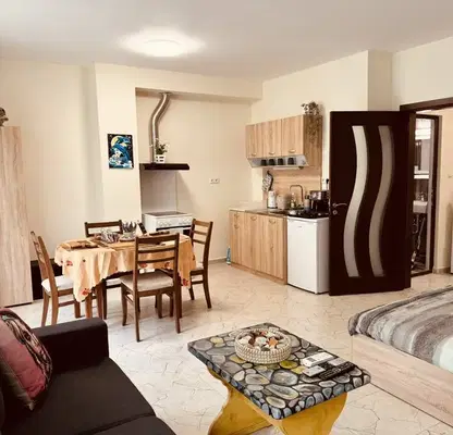 Photo 4 — 1-bedroom apartment in Oblast Burgas, Chernomorec