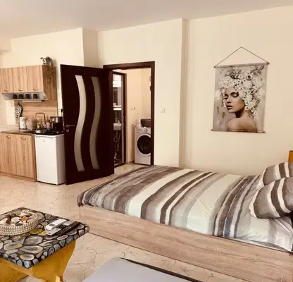 Photo 5 — 1-bedroom apartment in Oblast Burgas, Chernomorec