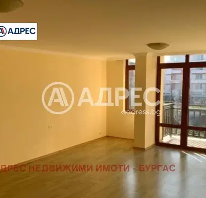 Снимка 2 — Едностаен апартамент в Бургас, Черноморец