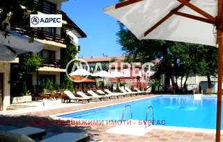 Едностаен апартамент в Бургас, Черноморец