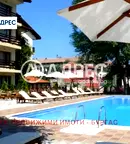 Едностаен апартамент в Бургас, Черноморец