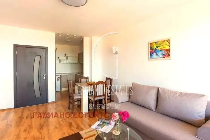 2-bedroom apartment in Oblast Burgas, Chernomorec