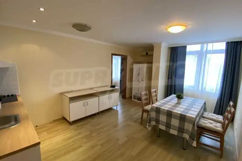 2-bedroom apartment in Oblast Burgas, Chernomorec
