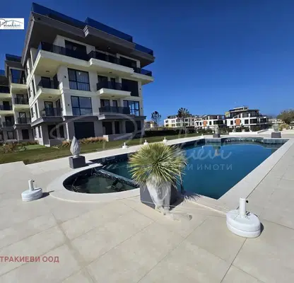 Photo 3 — 3-bedroom apartment in Oblast Burgas, Chernomorec