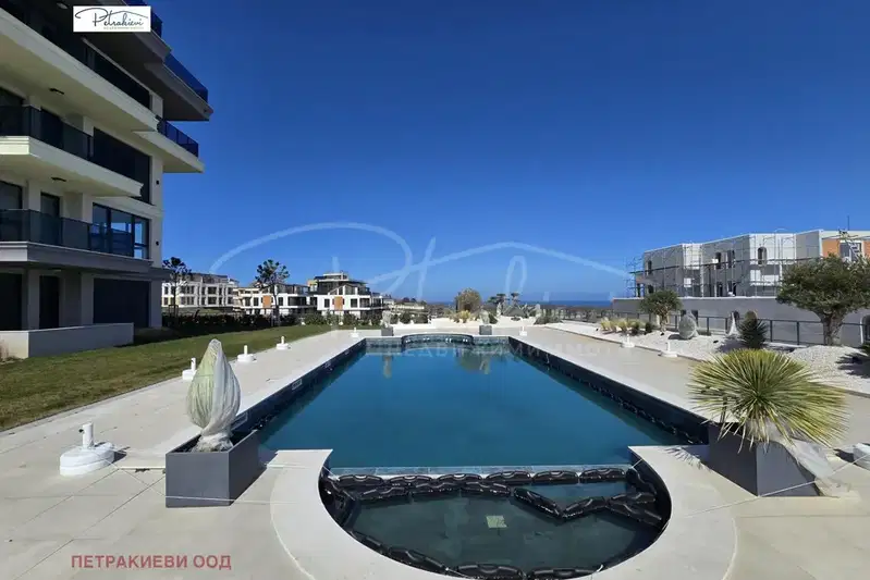 3-bedroom apartment in Oblast Burgas, Chernomorec