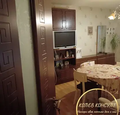Снимка 3 — Тристаен апартамент в Хасково, Димитров