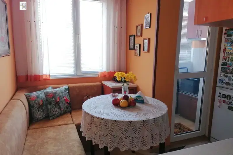 2-bedroom apartment in Dobrich, Balik