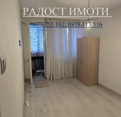 Снимка 5 — Двустаен апартамент в Добрич, Дунавите