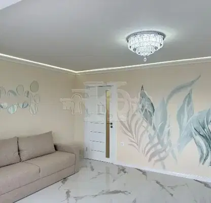 Photo 4 — Three-room apartment with terrace in the wide centre of Dobrich
