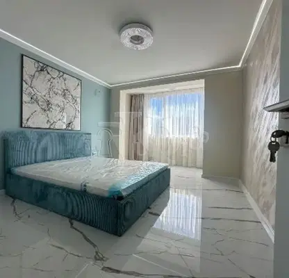 Photo 5 — Three-room apartment with terrace in the wide centre of Dobrich