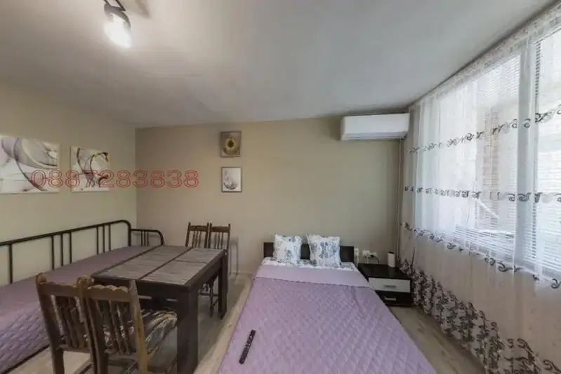 Two-room apartment with terrace in Elena, Sever district