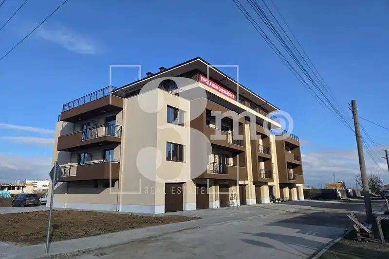 2-bedroom apartment in област София, Elin Pelin