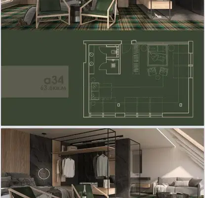 Photo 2 — apartment in Oblast Blagoevgrad, Goce Delchev