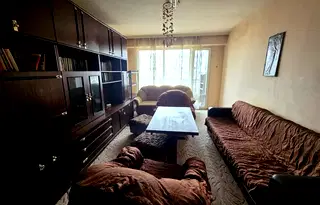 Тристаен апартамент в Хасково, Център