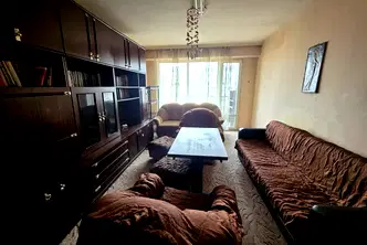 Тристаен апартамент в Хасково, Център