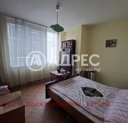 Снимка 5 — Тристаен апартамент в Хасково, Дружба 1