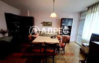 Тристаен апартамент в Хасково, Дружба 1
