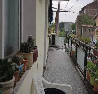 Снимка 5 — Многостаен апартамент в Хасково, Хисаря