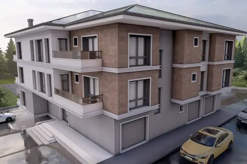 apartment in Haskovo, Ovcharski