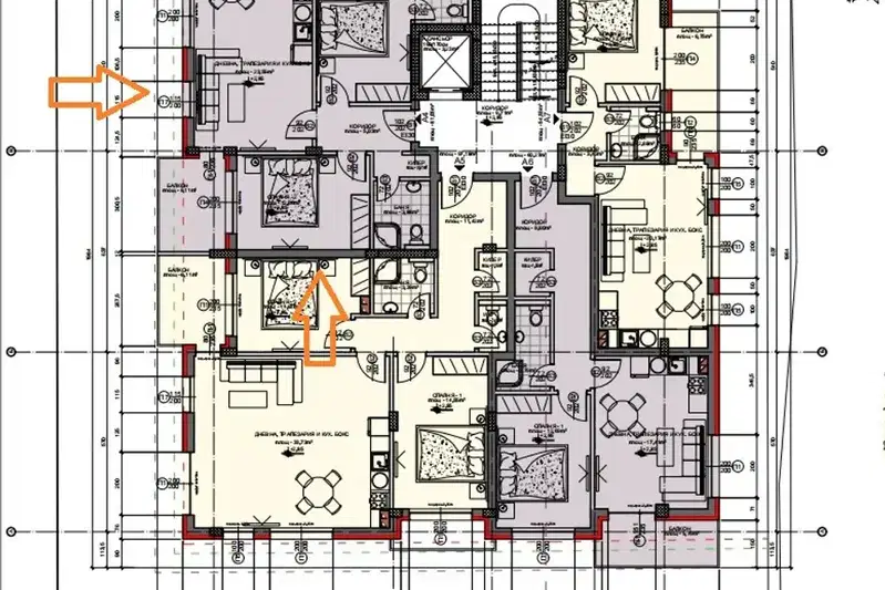 apartment in Haskovo, Ovcharski