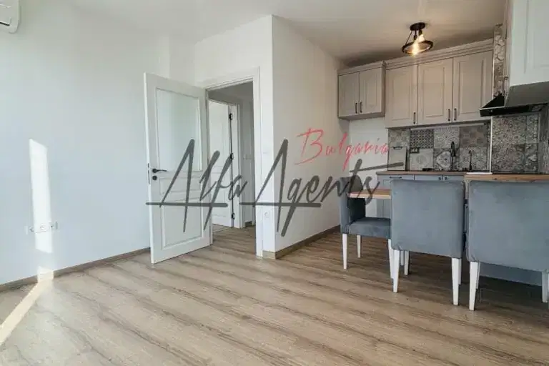 2-bedroom apartment in Кайсиева ина
