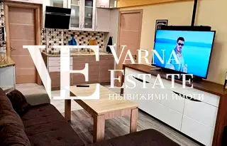 Двустаен апартамент в Кайсиева ина