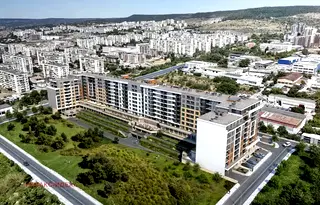 Двустаен апартамент в Кайсиева ина