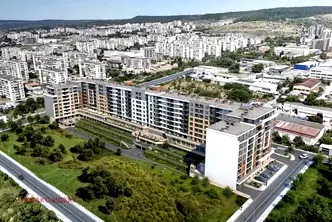 Двустаен апартамент в Кайсиева ина
