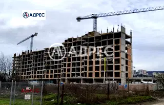 Двустаен апартамент в Кайсиева ина