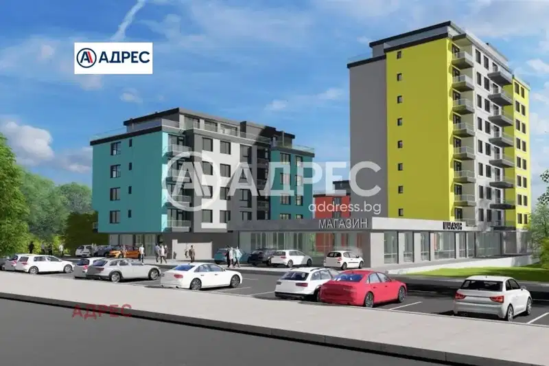 apartment in Кайсиева ина