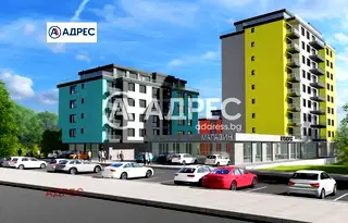 апартамент в Кайсиева ина