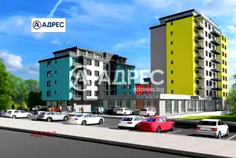 апартамент в Кайсиева ина