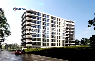 апартамент в Кайсиева ина