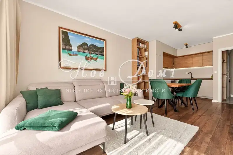 3-bedroom apartment in Кайсиева ина