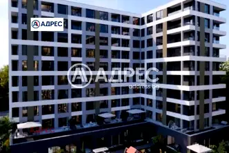 апартамент в Кайсиева ина