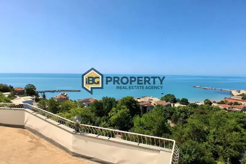 1-bedroom apartment in Oblast Dobrich, Kavarna