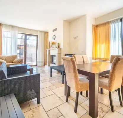 Photo 3 — 3-bedroom apartment in Oblast Dobrich, Kavarna