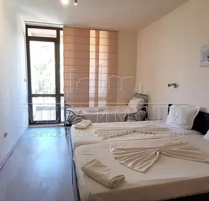 Photo 4 — 2-bedroom apartment in Oblast Burgas, Kiten