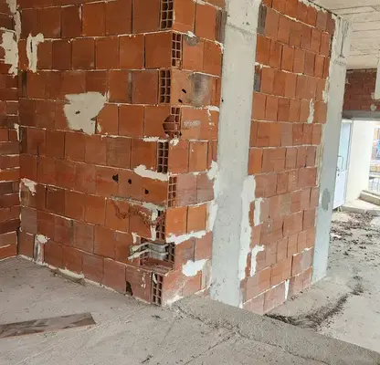 Photo 5 — Four-room apartment in Kiten 100m from the south beach