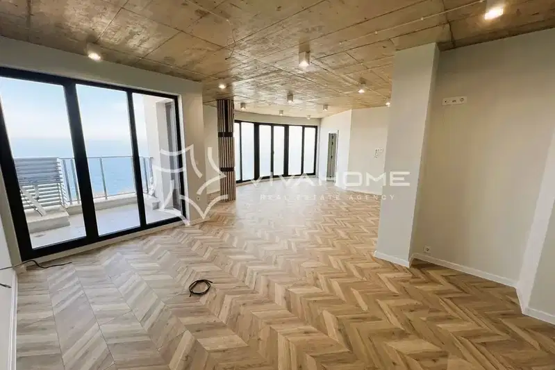 2-bedroom apartment in k.k. Chayka