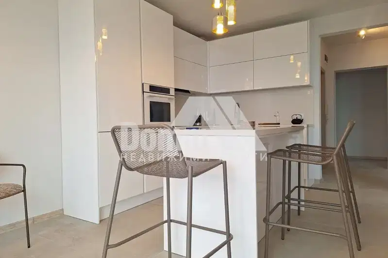 3-bedroom apartment in k.k. Chayka