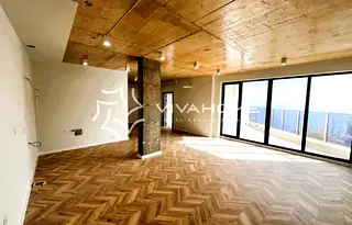 Тристаен апартамент в к.к. Чайка