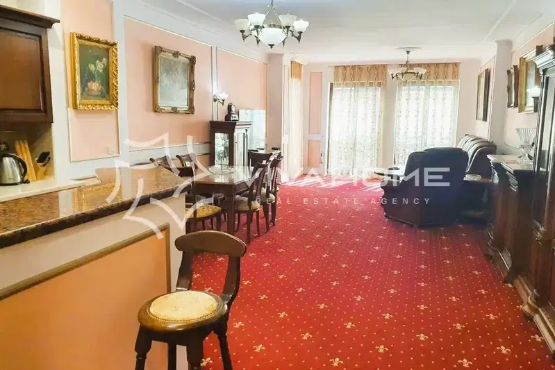 3-bedroom apartment in к.к. Чайка