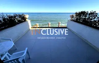 Двустаен апартамент в к.к. Чайка