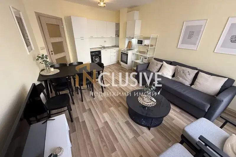 3-bedroom apartment in к.к. Чайка