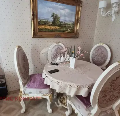 Снимка 4 — Двустаен апартамент в Бургас, к.к. Елените